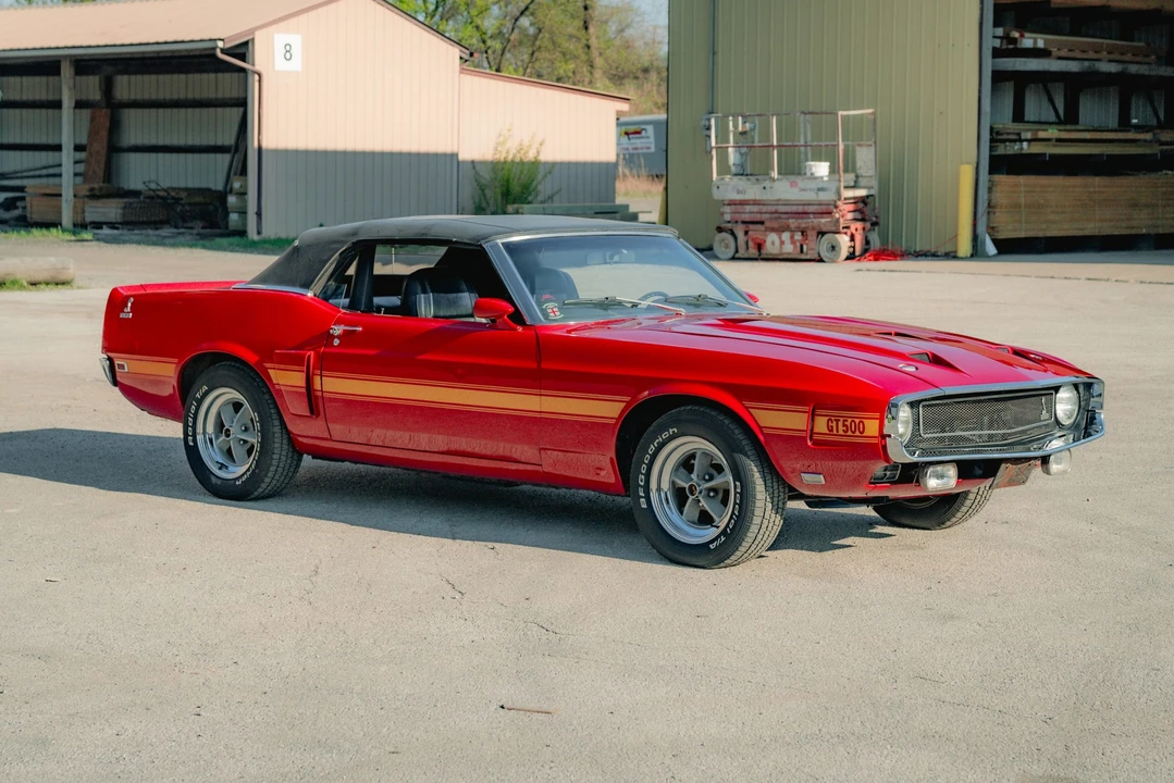 1969 Shelby GT500 - Image 19 of 31