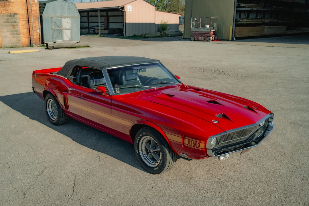 1969 Shelby GT500 - Image 20 of 31