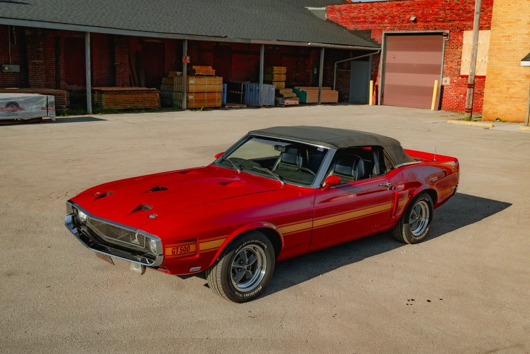 1969 Shelby GT500 - Image 21 of 31