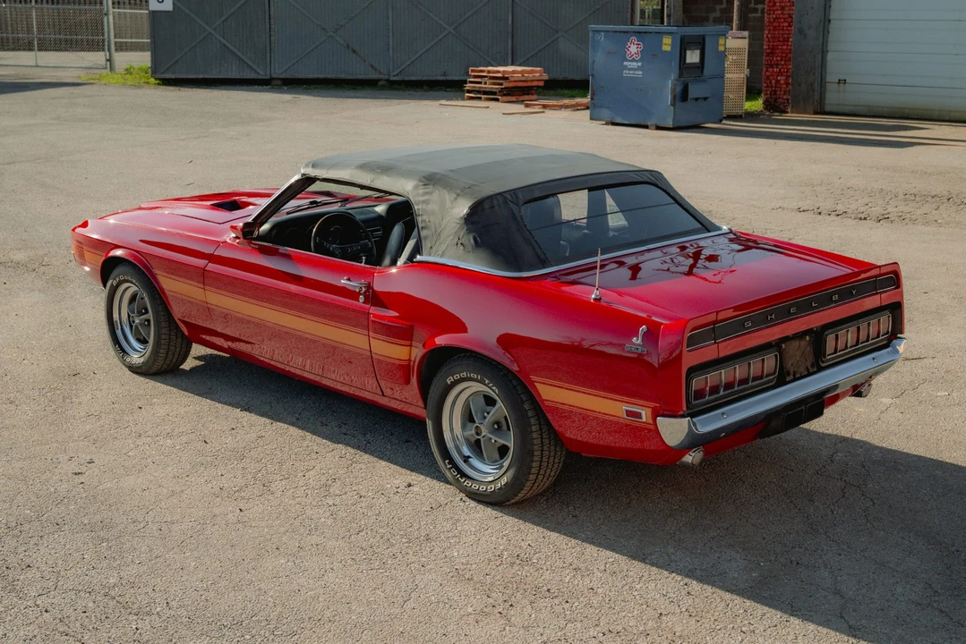 1969 Shelby GT500 - Image 22 of 31
