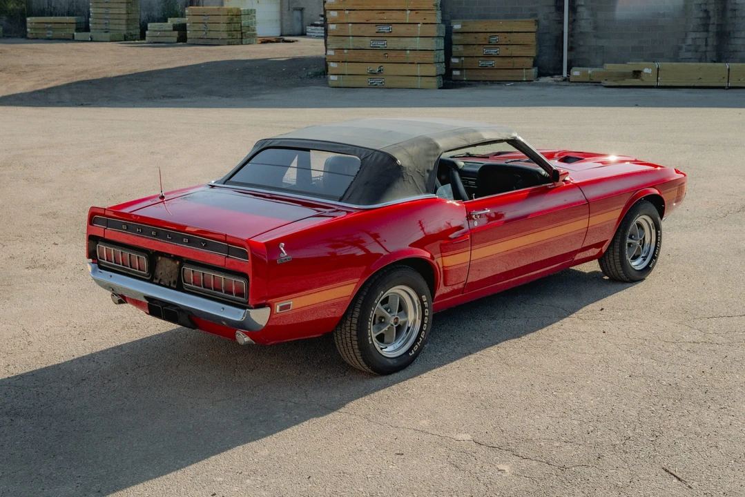 1969 Shelby GT500 - Image 23 of 31