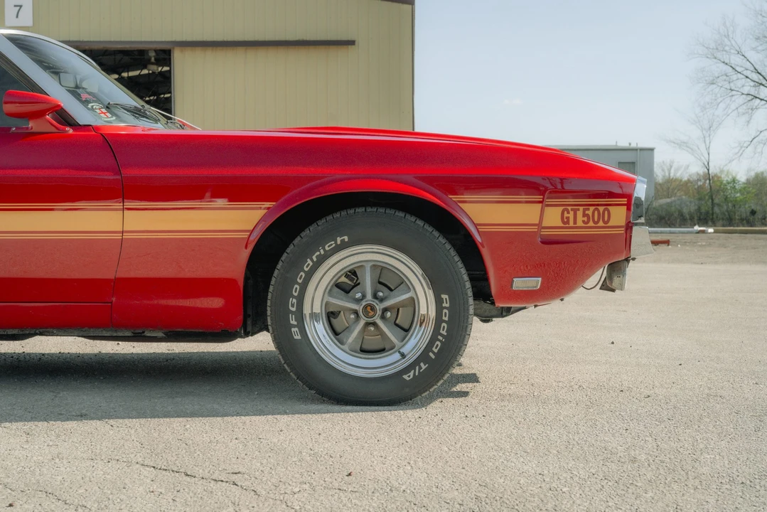 1969 Shelby GT500 - Image 24 of 31