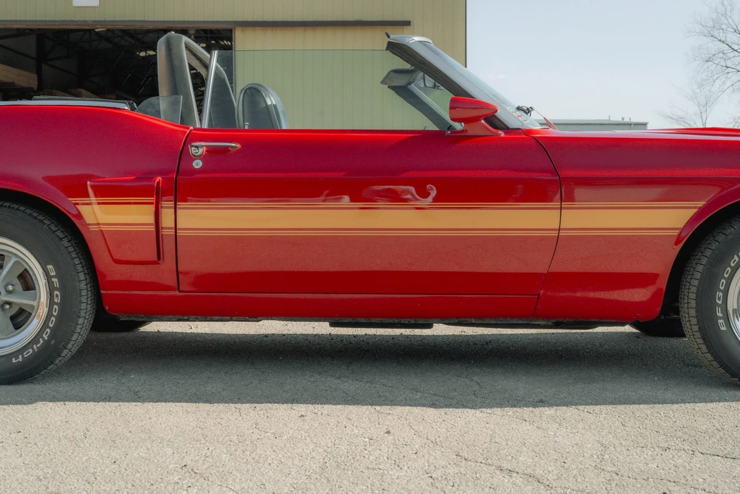1969 Shelby GT500 - Image 25 of 31