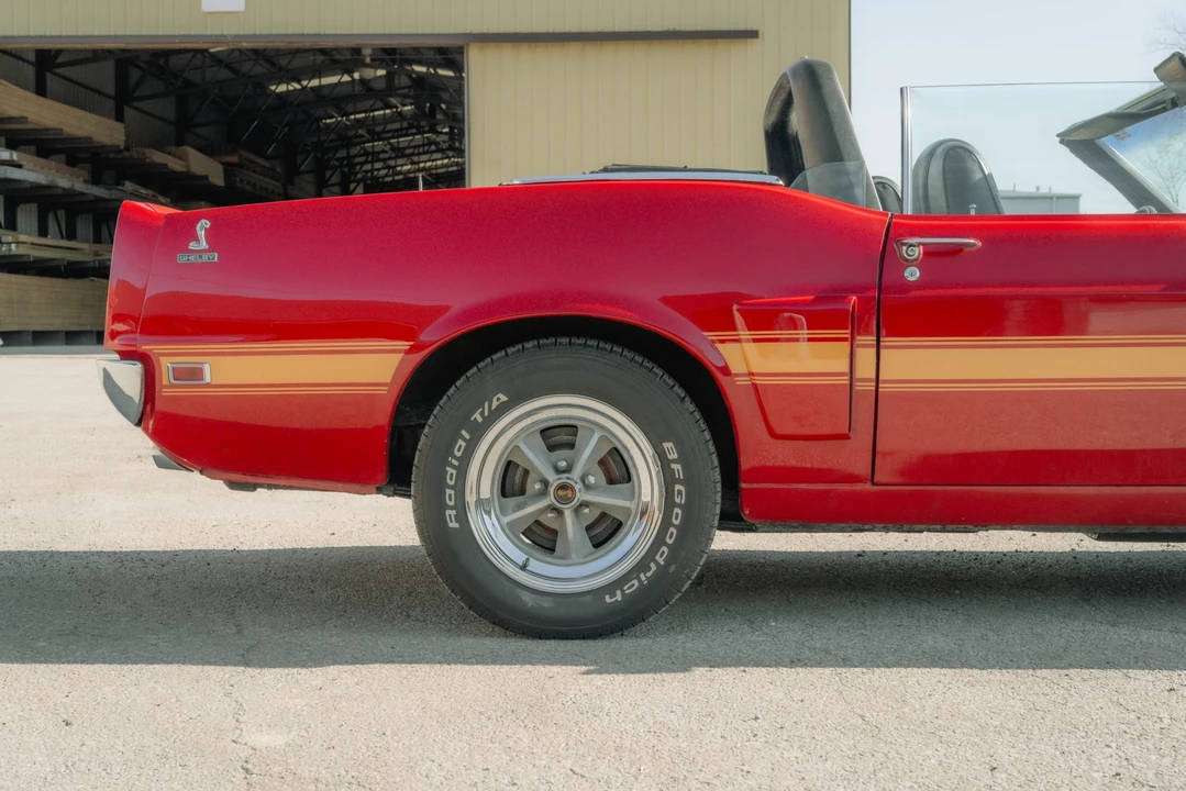 1969 Shelby GT500 - Image 26 of 31