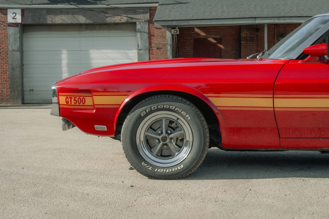 1969 Shelby GT500 - Image 27 of 31