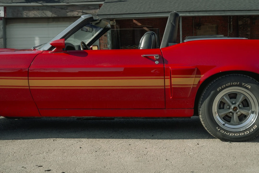 1969 Shelby GT500 - Image 28 of 31