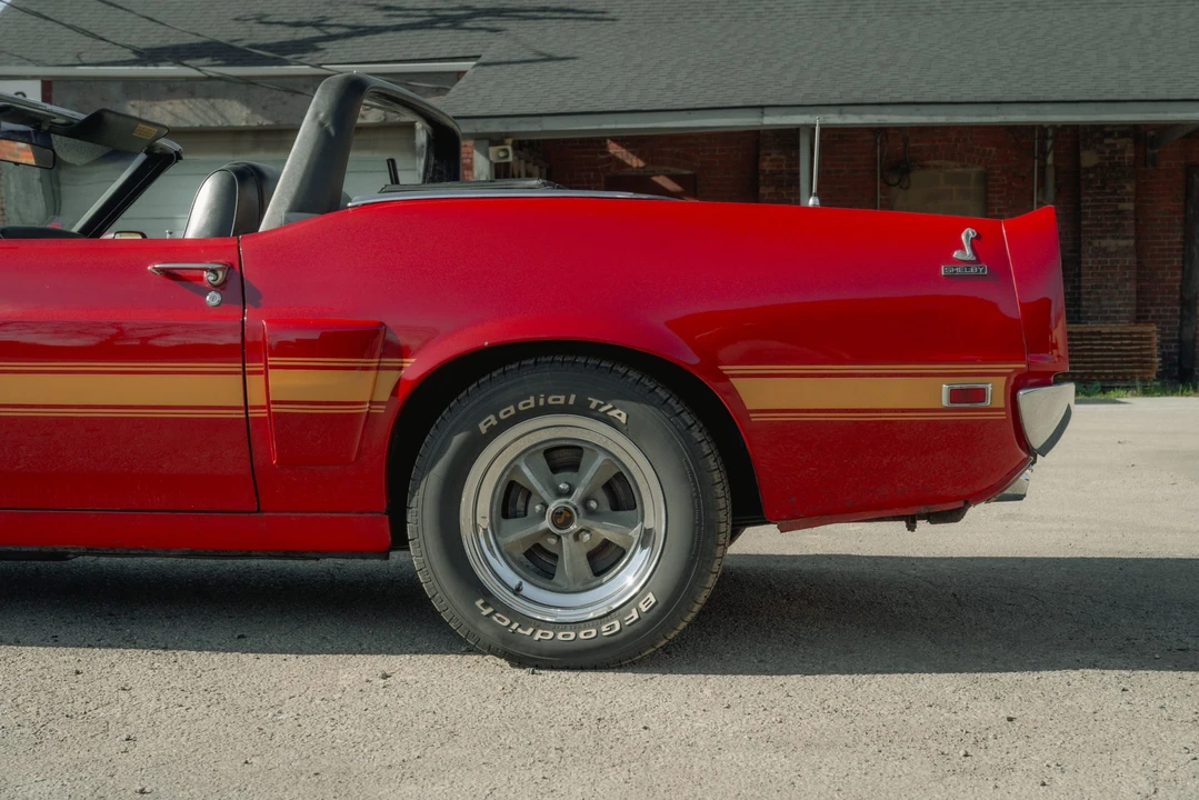 1969 Shelby GT500 - Image 29 of 31