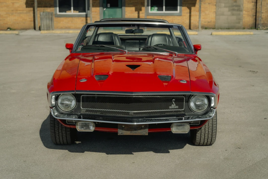 1969 Shelby GT500 - Image 30 of 31