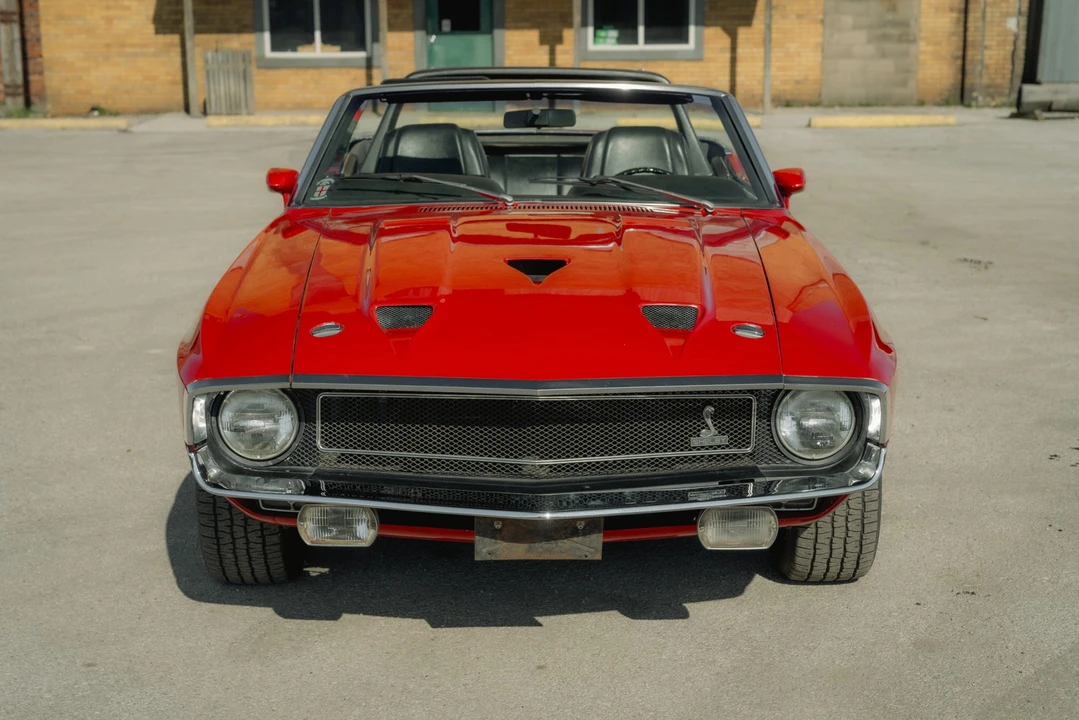 1969 Shelby GT500 - Image 31 of 31