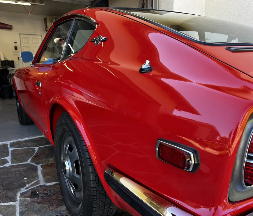 1970 Nissan Fairlady Z 1st Gen - Image 14 of 31