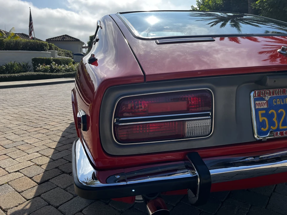 1970 Nissan Fairlady Z 1st Gen - Image 15 of 31