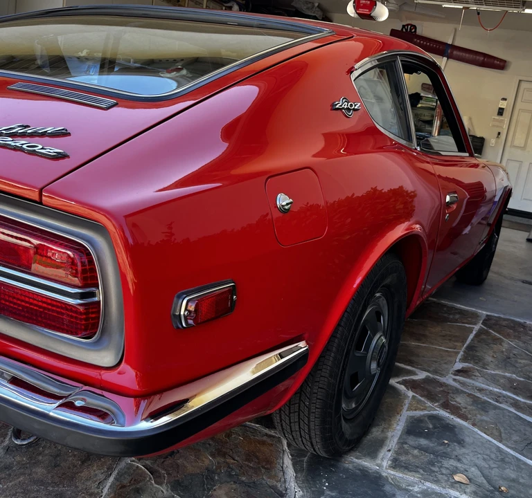 1970 Nissan Fairlady Z 1st Gen - Image 17 of 31