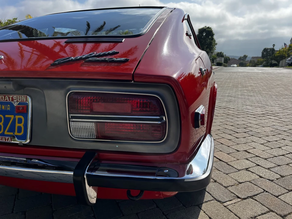1970 Nissan Fairlady Z 1st Gen - Image 16 of 31
