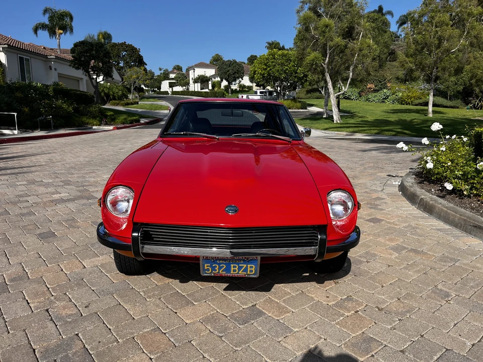 1970 Nissan Fairlady Z 1st Gen - Image 9 of 31