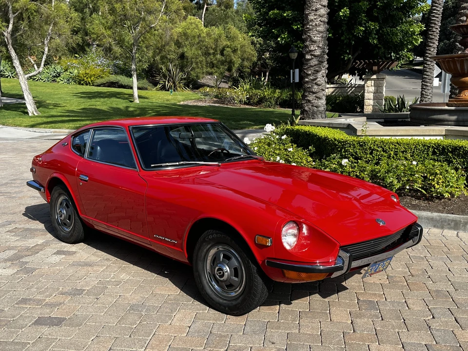 1970 Nissan Fairlady Z 1st Gen - Image 8 of 31