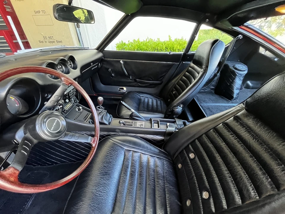 1970 Nissan Fairlady Z 1st Gen - Image 31 of 31