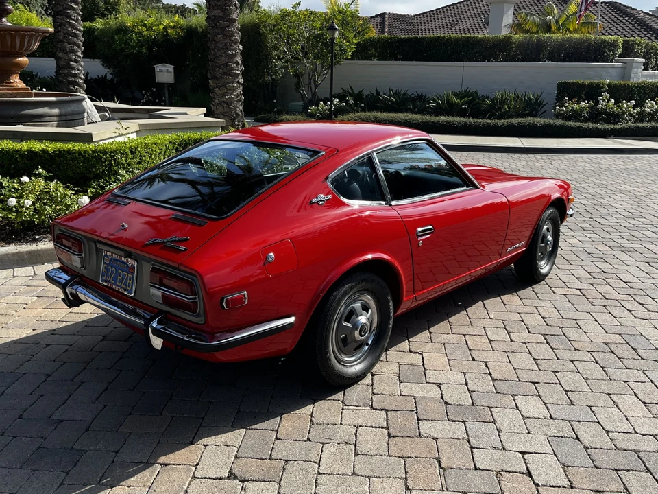 1970 Nissan Fairlady Z 1st Gen - Image 6 of 31