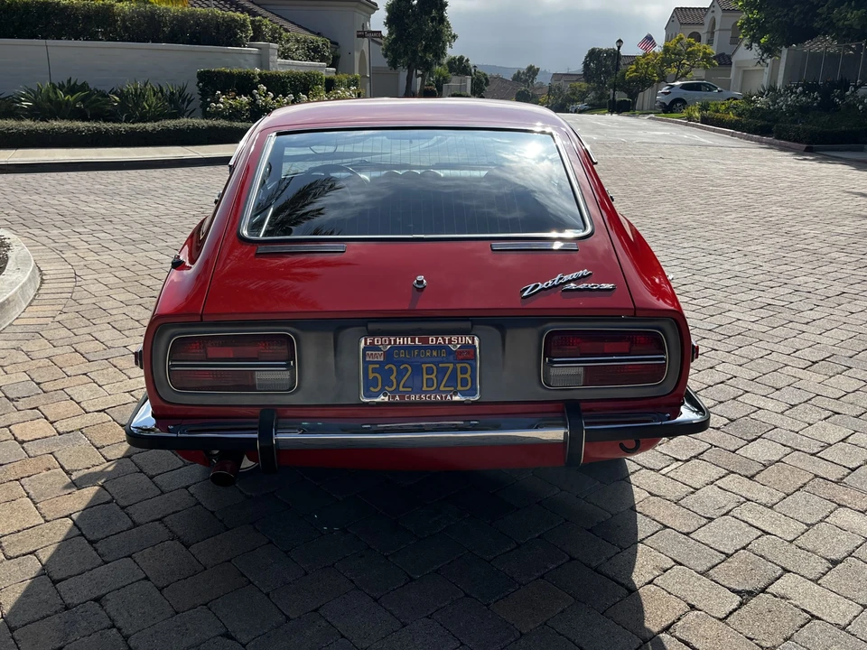 1970 Nissan Fairlady Z 1st Gen - Image 5 of 31