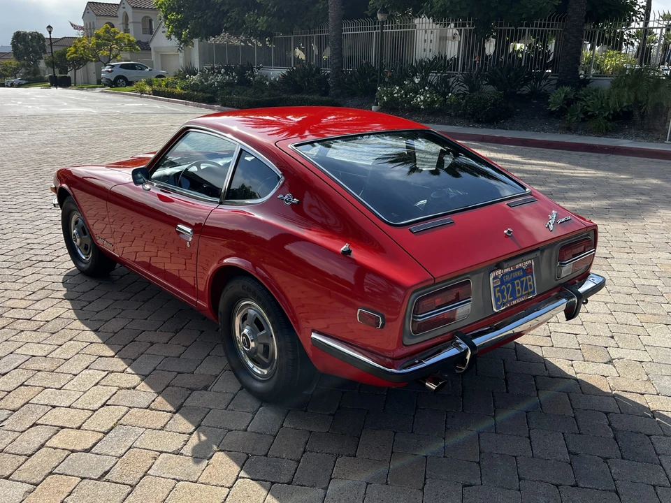 1970 Nissan Fairlady Z 1st Gen - Image 4 of 31