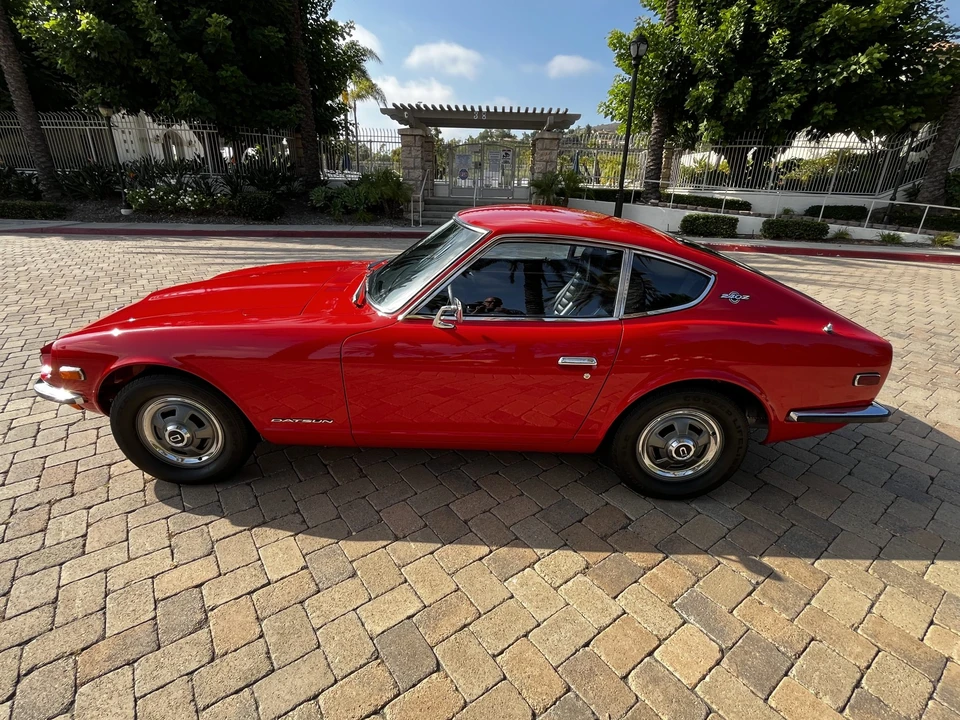1970 Nissan Fairlady Z 1st Gen - Image 3 of 31