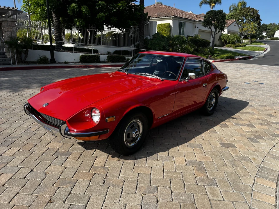 1970 Nissan Fairlady Z 1st Gen - Image 2 of 31