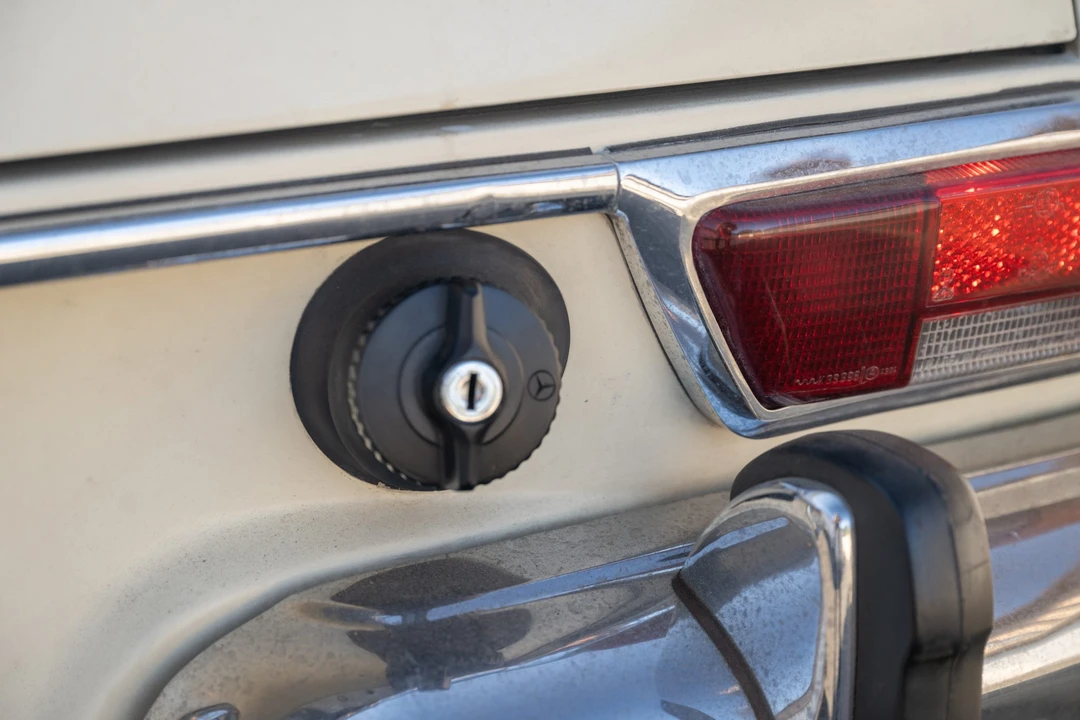 1970 Mercedes-Benz W113 SL-Class - Image 29 of 31