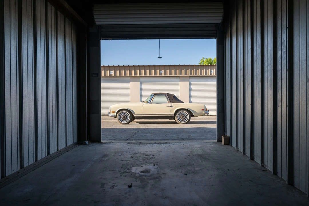 1970 Mercedes-Benz W113 SL-Class - Image 17 of 31