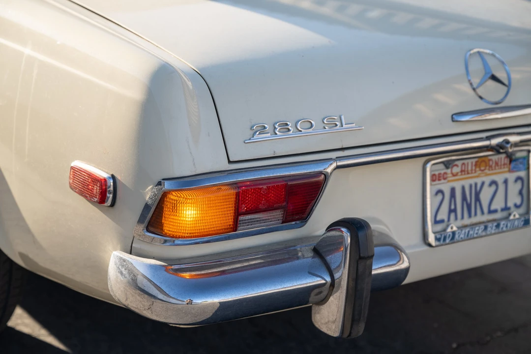 1970 Mercedes-Benz W113 SL-Class - Image 21 of 31