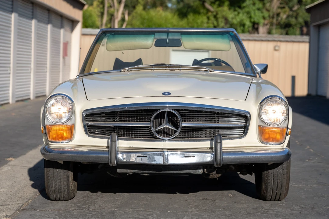 1970 Mercedes-Benz W113 SL-Class - Image 3 of 31