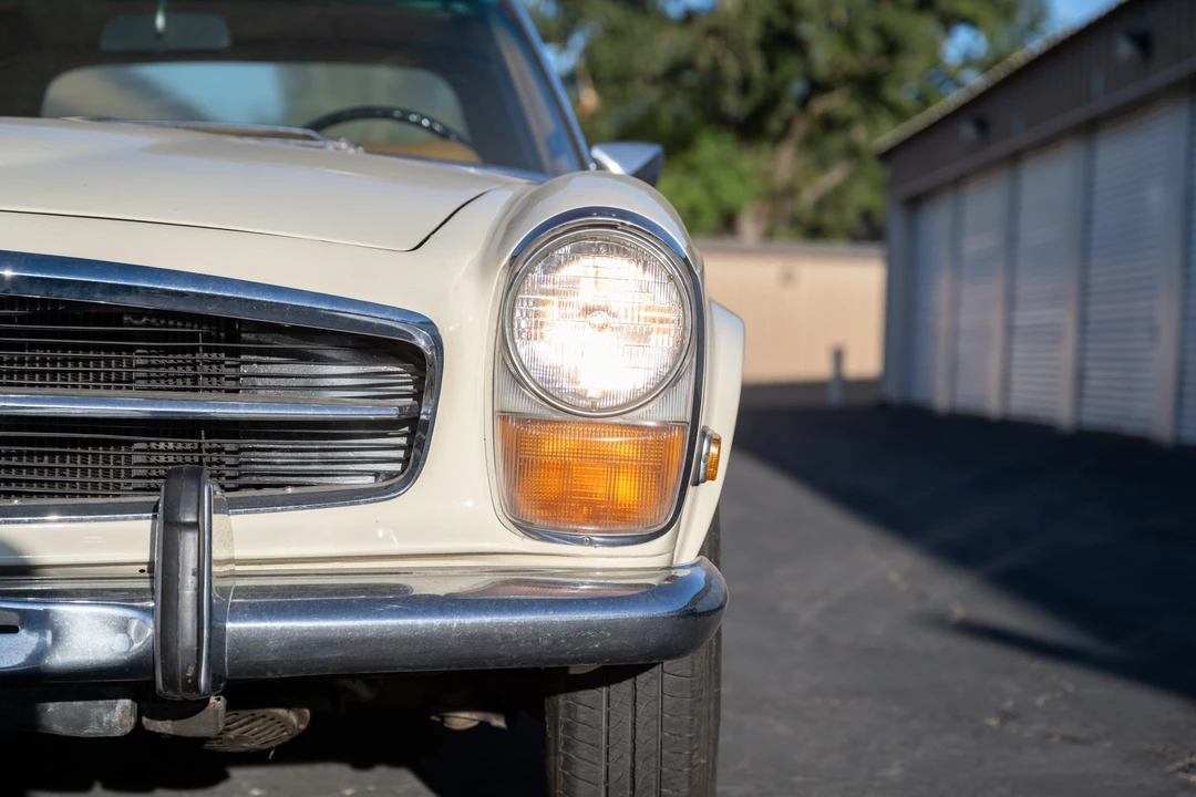 1970 Mercedes-Benz W113 SL-Class - Image 20 of 31