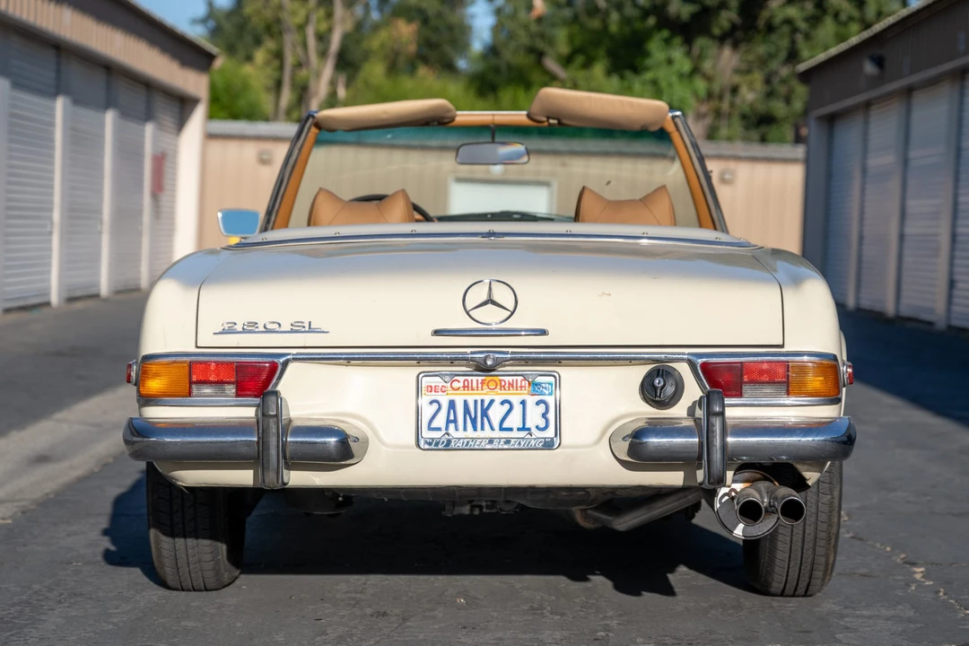 1970 Mercedes-Benz W113 SL-Class - Image 6 of 31