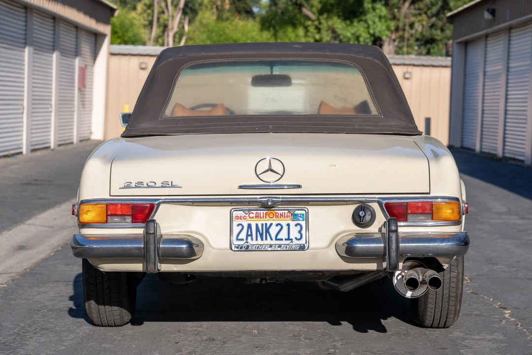 1970 Mercedes-Benz W113 SL-Class - Image 14 of 31