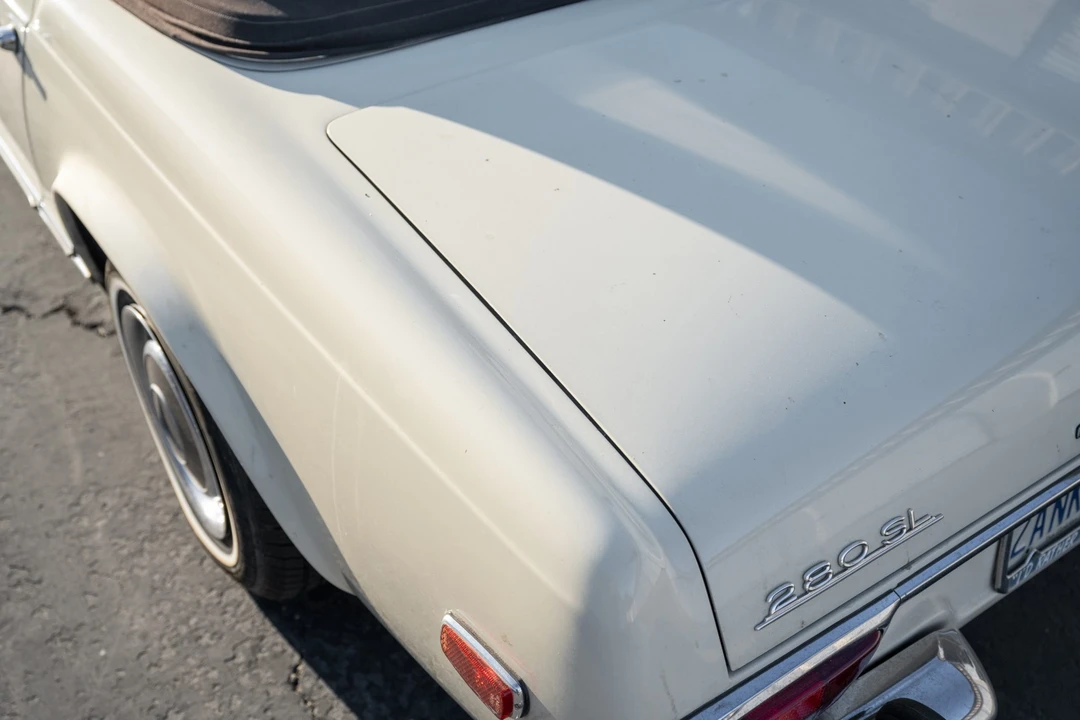 1970 Mercedes-Benz W113 SL-Class - Image 28 of 31