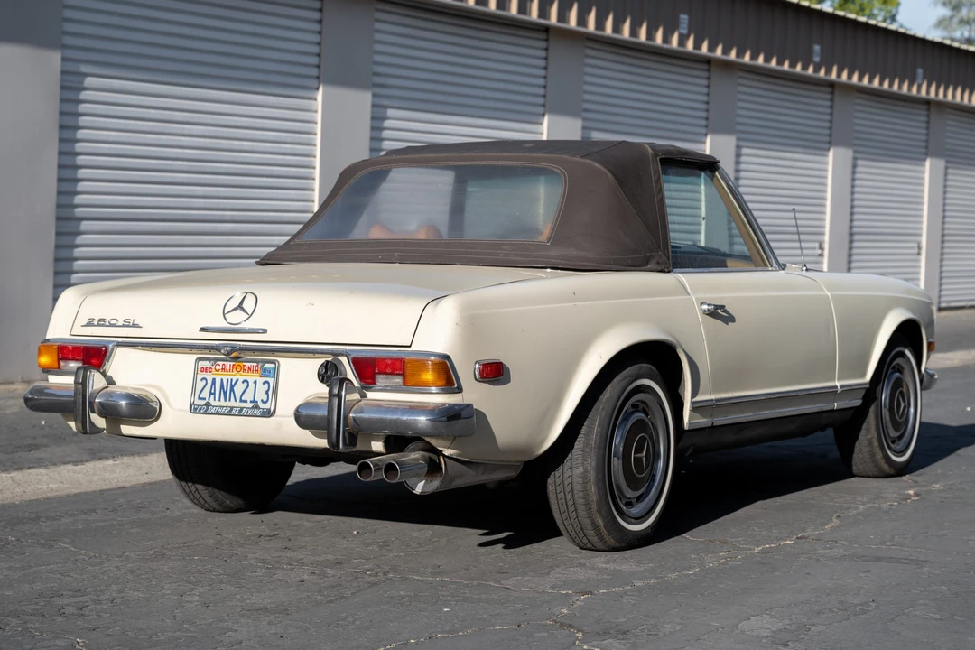1970 Mercedes-Benz W113 SL-Class - Image 13 of 31