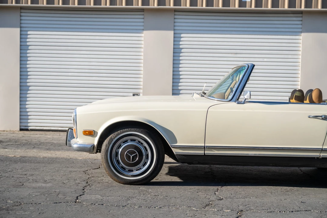 1970 Mercedes-Benz W113 SL-Class - Image 23 of 31