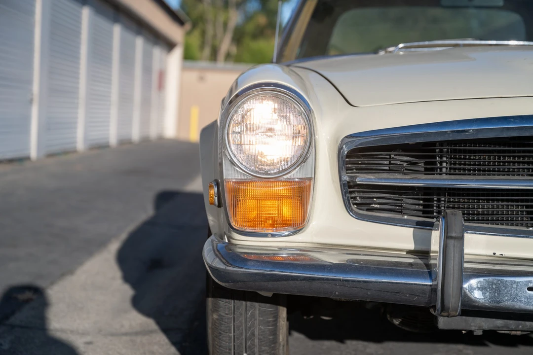 1970 Mercedes-Benz W113 SL-Class - Image 19 of 31