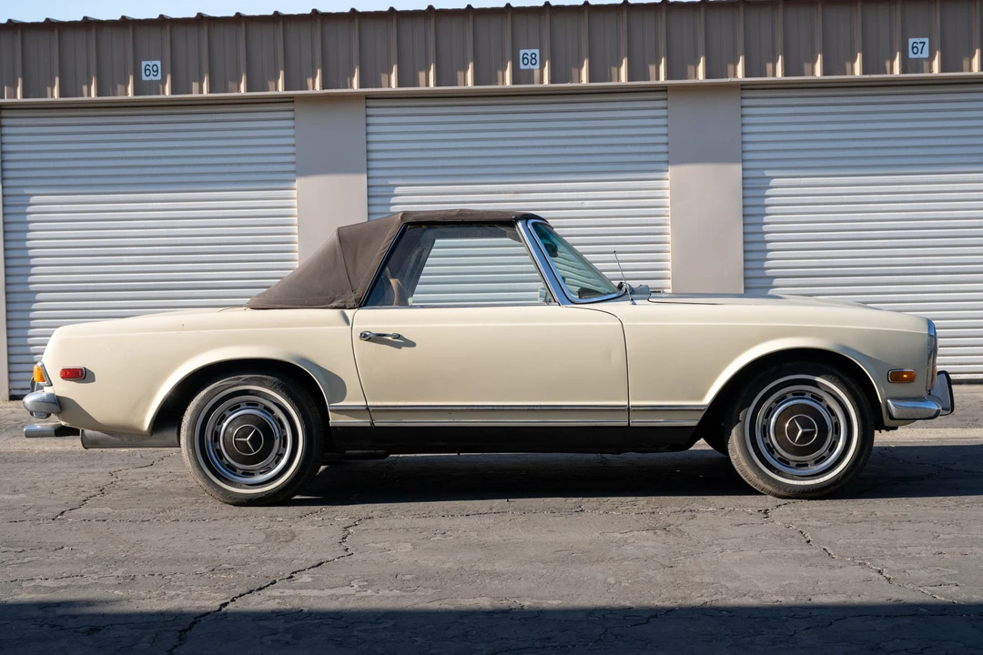 1970 Mercedes-Benz W113 SL-Class - Image 12 of 31