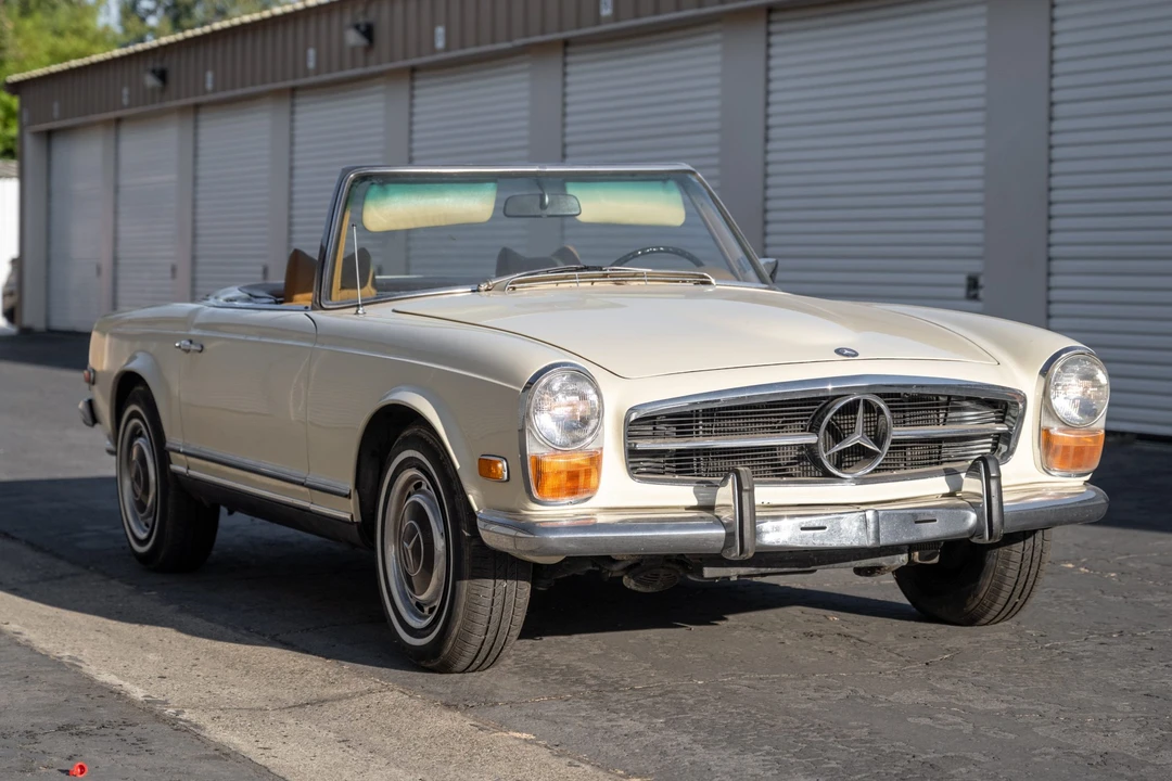 1970 Mercedes-Benz W113 SL-Class - Image 4 of 31