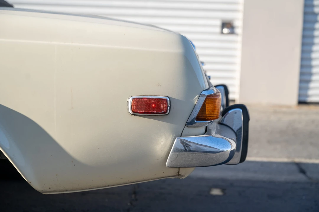 1970 Mercedes-Benz W113 SL-Class - Image 25 of 31