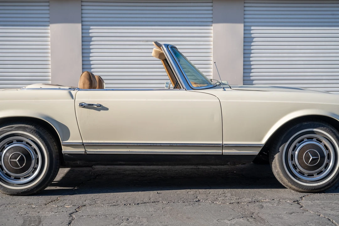 1970 Mercedes-Benz W113 SL-Class - Image 24 of 31