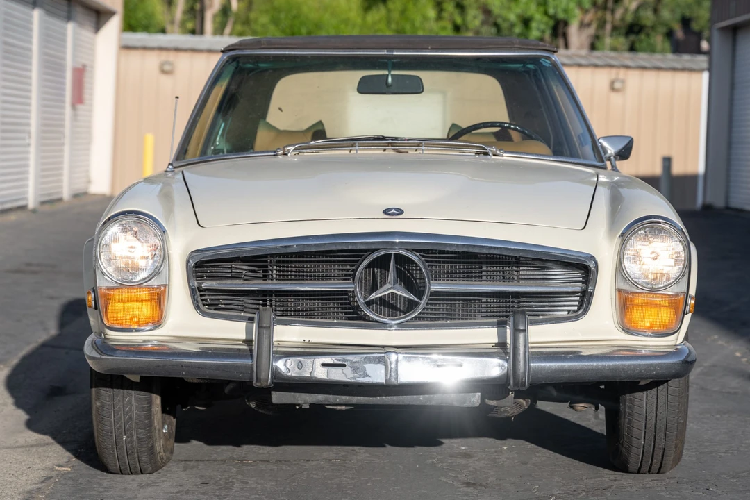 1970 Mercedes-Benz W113 SL-Class - Image 10 of 31