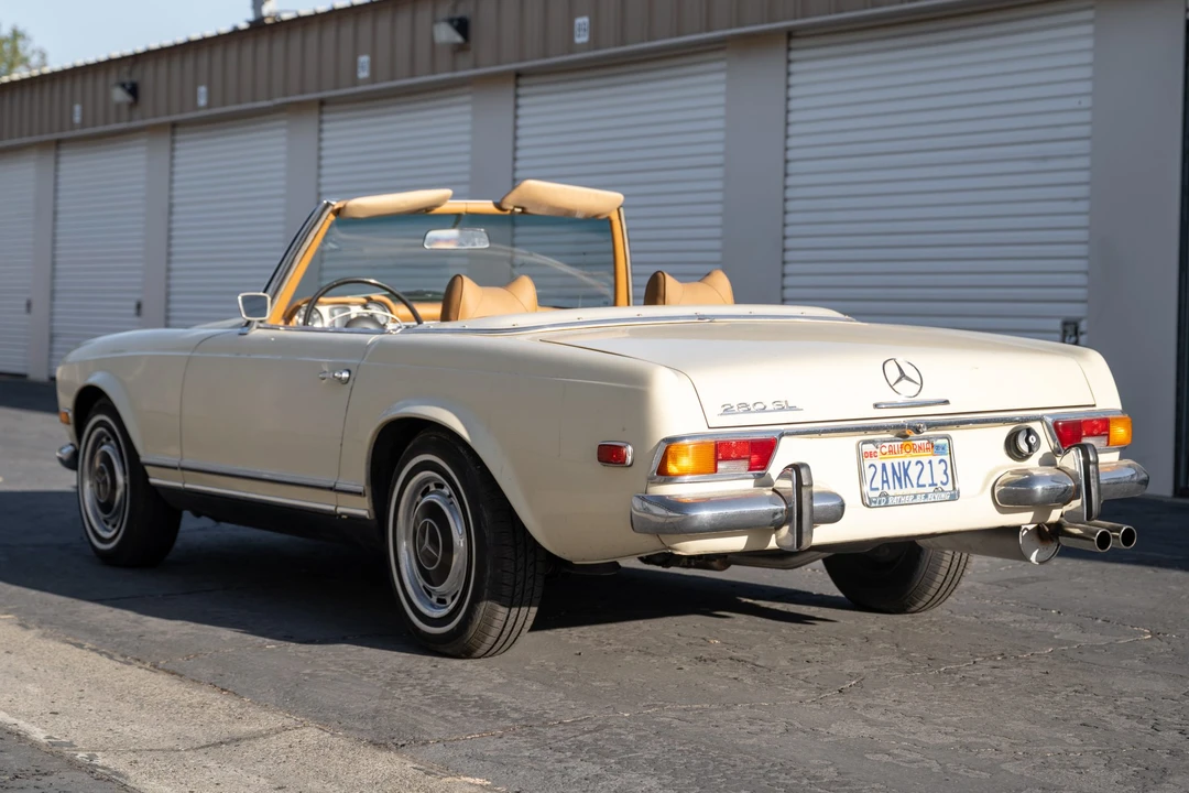 1970 Mercedes-Benz W113 SL-Class - Image 7 of 31