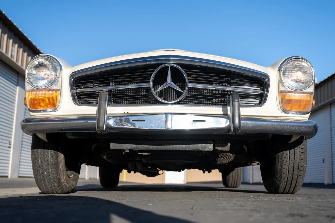 1970 Mercedes-Benz W113 SL-Class - Image 18 of 31