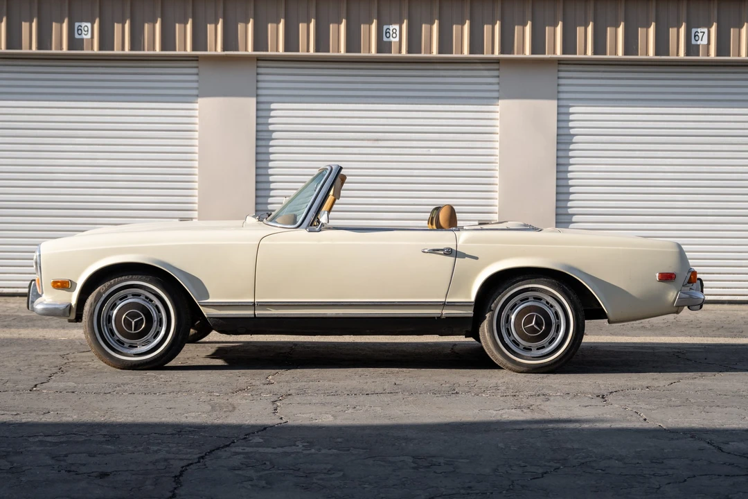 1970 Mercedes-Benz W113 SL-Class - Image 8 of 31