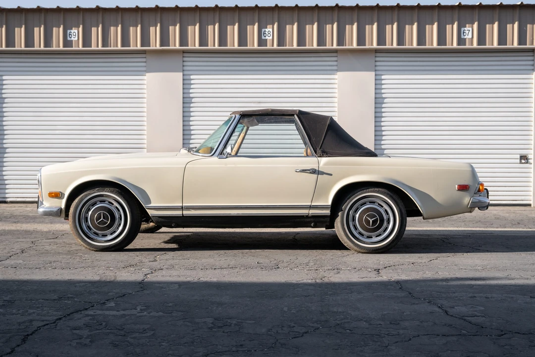1970 Mercedes-Benz W113 SL-Class - Image 16 of 31