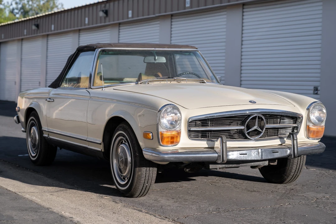 1970 Mercedes-Benz W113 SL-Class - Image 11 of 31