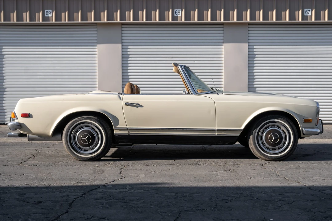1970 Mercedes-Benz W113 SL-Class - Image 5 of 31