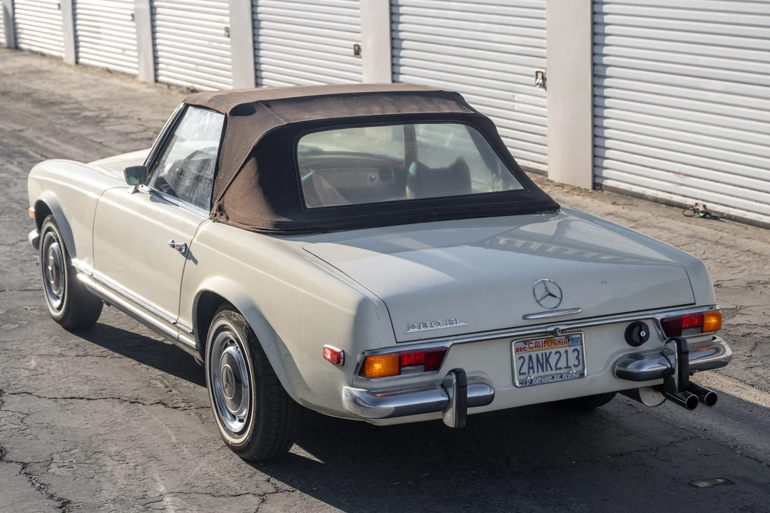 1970 Mercedes-Benz W113 SL-Class - Image 15 of 31