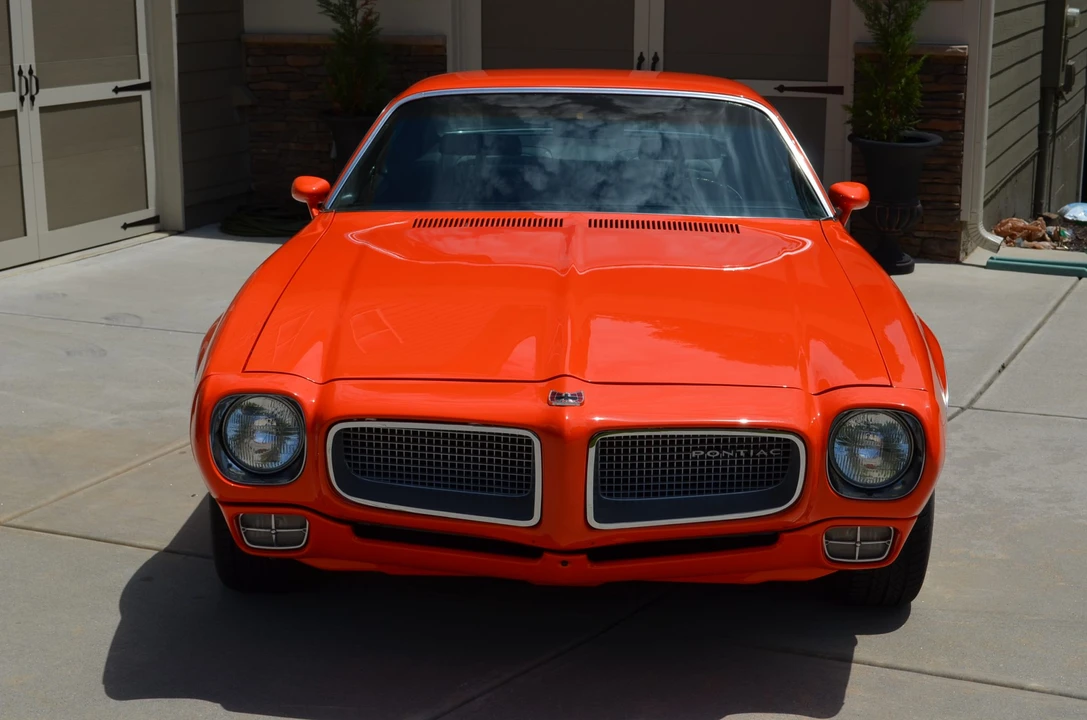 1970 Pontiac Firebird 2nd Gen - Image 3 of 31