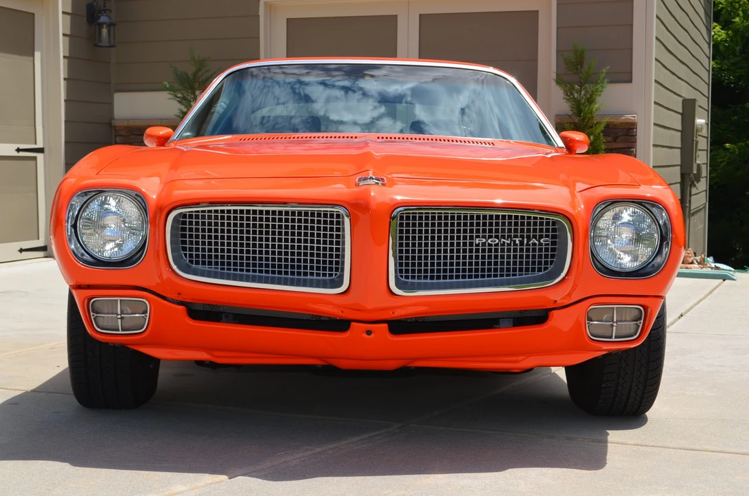 1970 Pontiac Firebird 2nd Gen - Image 4 of 31